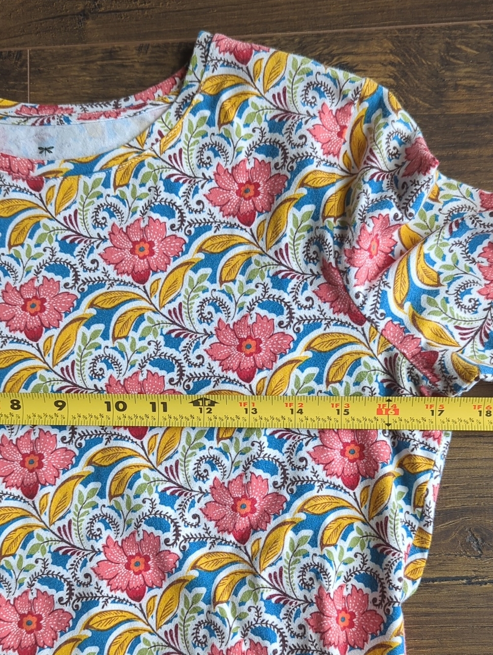 Talbots Printed Tee Bundle - Picture 11 of 14
